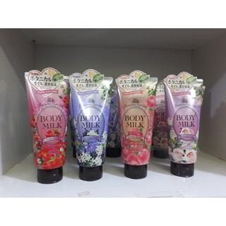 Sữa Dưỡng Thể Kose Precious Garden Body Milk 200gr Nhật Bản
