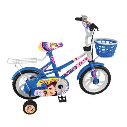 Xe đạp 12 inch 2 sườn cho bé từ 3 tuổi