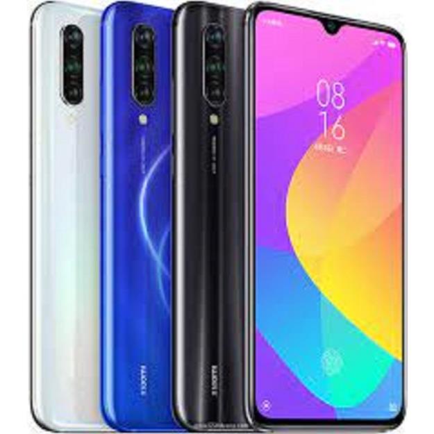 điện thoại Xiaomi Mi CC9 ram 6G/64G 2sim Chính Hãng, Full Tiếng Việt, Cày Game nặng chất