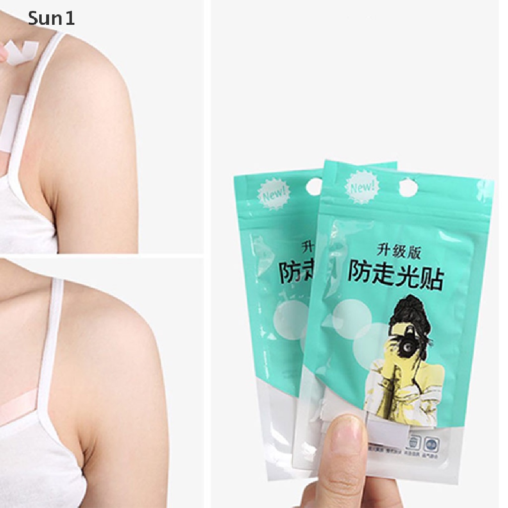 Set 36 Cuộn Băng Keo Hai Mặt Dành Cho Nữ