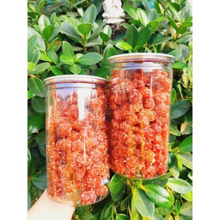 Chùm ruột chanh muối hũ 400g - 500g