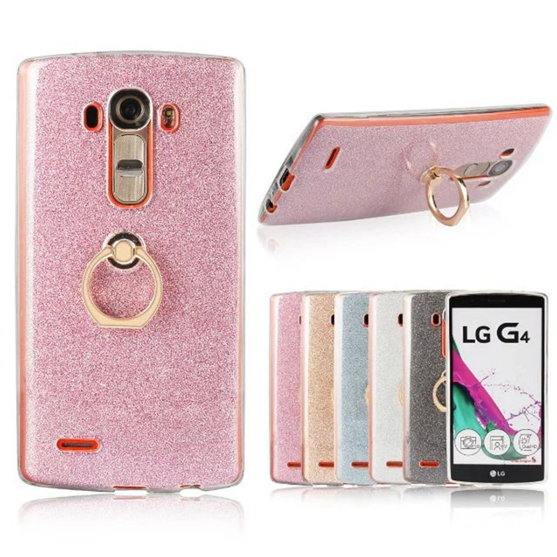 Ốp Lưng Điện Thoại Lg G4 H818 H815 H810 Vs986 F500 Giá Đỡ