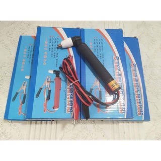 Tay hàn chập - Mỏ hàn chập Chạy điện 12-24V