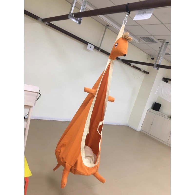 XÍCH ĐU CHUỘT TÚI KANGAROO