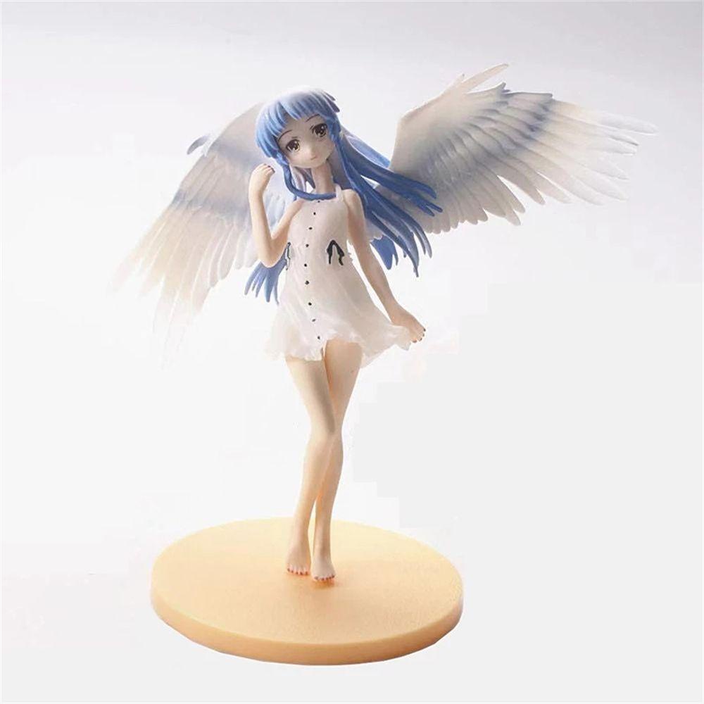 Mô Hình Nhân Vật DARNELL Angel Beats Chân Thật