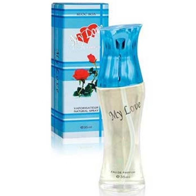 Nước Hoa My Love 35ml
Màu xanh dương