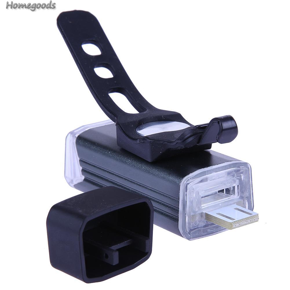 Đèn Led Sạc Usb Gắn Xe Đạp