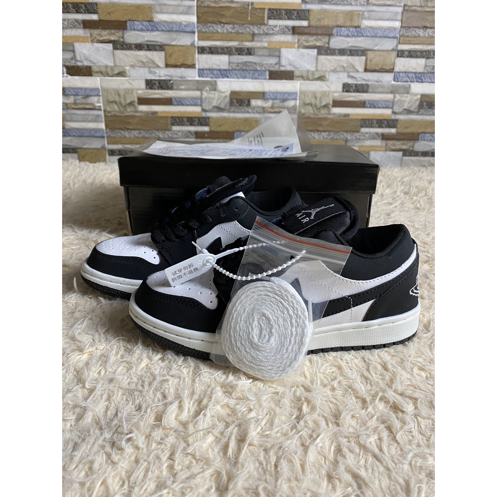 Giày Thể Thao JD1 Cổ Thấp  - NAM + NỮ "FullL Size, Full Bill Box" | BigBuy360 - bigbuy360.vn