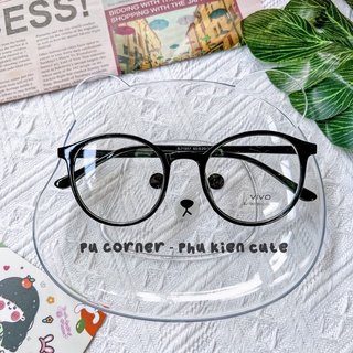 Mắt kính tròn nobita