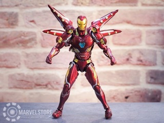 Mô hình Iron man mk50