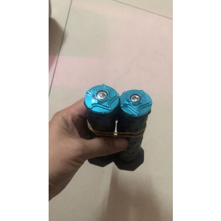 Bao tay gù nhôm cnc