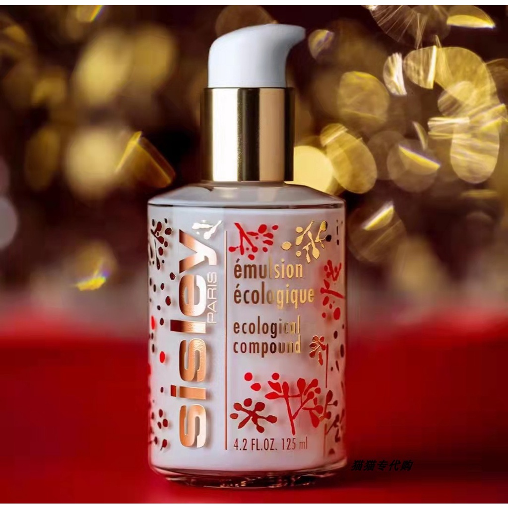 Sisley Sữa Dưỡng Ẩm Hoa Anh Đào 125ml Chống Nếp Nhăn Đa Hiệu Ứng Phiên Bản Giới Hạn