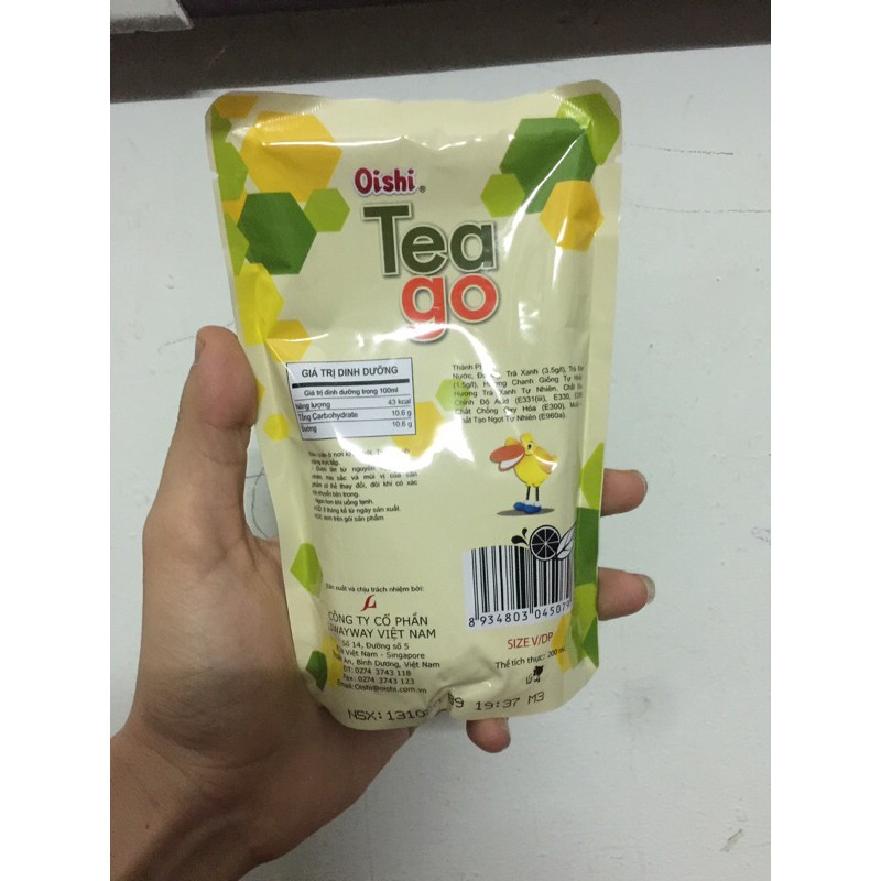 Nước giải khát TeaGo | BigBuy360 - bigbuy360.vn