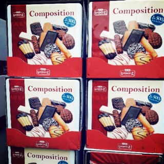 BÁNH QUY LAMPERTZ COMPOSITION ĐỨC 1KG