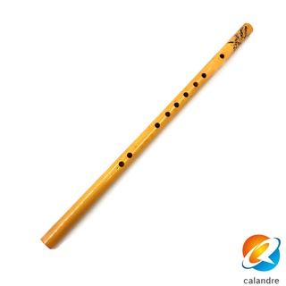 Sáo Trúc Truyền Thống Trung Hoa 6 Lỗ 44CM