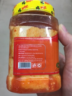 Chao Mộc hũ 370g
