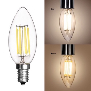 Đèn led Edison dây tóc  ánh sáng trắng, vàng