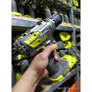 Máy khoan pin 18v brushless ryobi r18ddbl-0