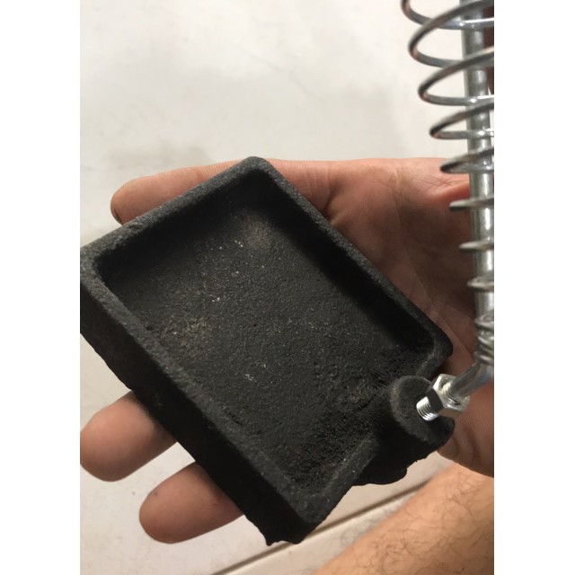 Đế mỏ hàn chì