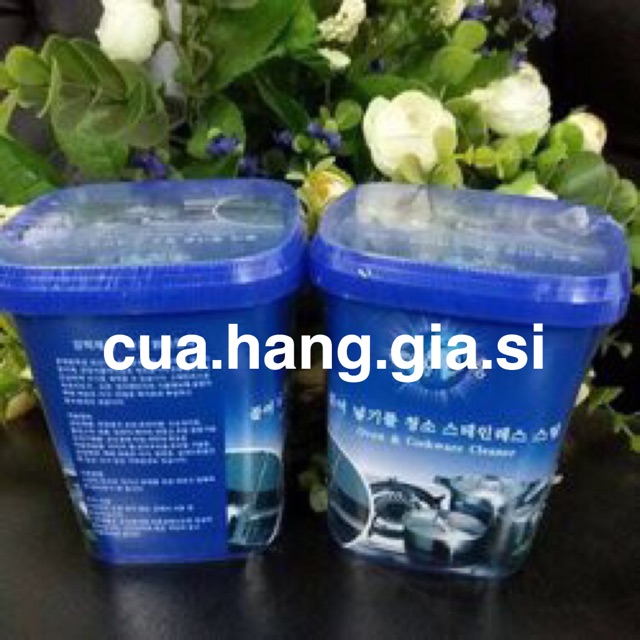 Bột tẩy đa năng Hàn Quốc siêu tiện lợi
