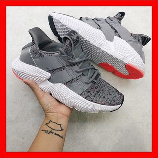 Giày thể thao prophere màu xám ghi, giày thể thao nam, nữ full size 36 đến 44