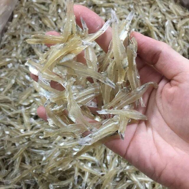 Khô cá cơm (500g)