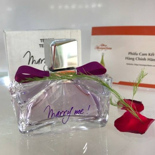 Nước hoa Nữ Lanvin-Marry me 75ml edp | BigBuy360 - bigbuy360.vn
