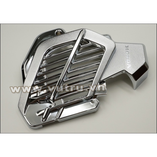 Ốp trang trí sh12-16 mạ crom