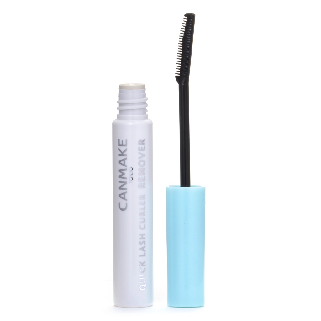 Tẩy trang Mascara Canmake Quick Lash Curler Remover Nhật Bản - Tẩy trang chuốt lông mi Canmake Tokyo