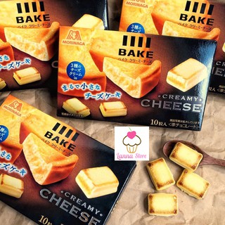 Bánh Morinaga vị kem phô mai