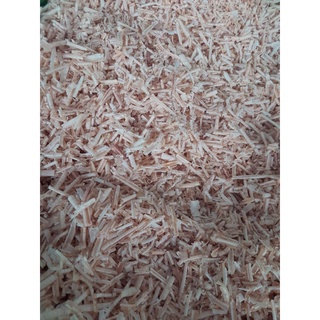 mùn cưa gỗ thông thơm 500g cho chuột,hamster ( đã sàng lọc sạch rất an toàn cho các bé)