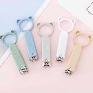 Bấm móng tay hình gấu cute Z04