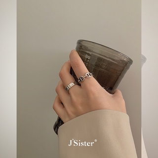 Ring set ring fashion ring female adjustable ring