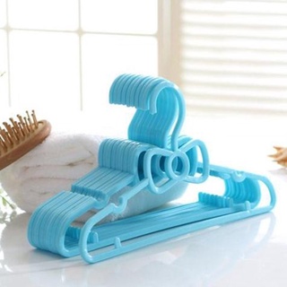 10 cái đặt cho trẻ em nơ móc treo đồ nhà trẻ em móc treo quần áo