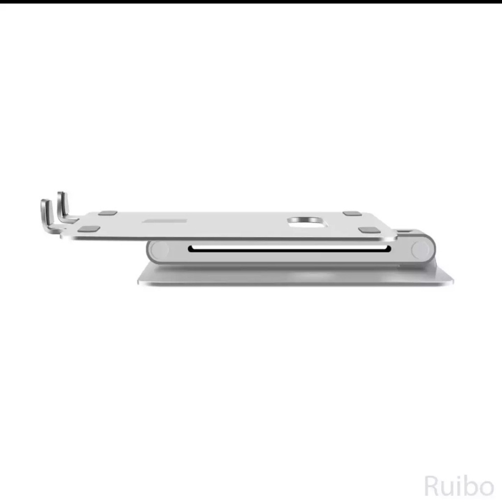 Giá đỡ kệ Macbook Laptop bằng kim loại Alunium Stand