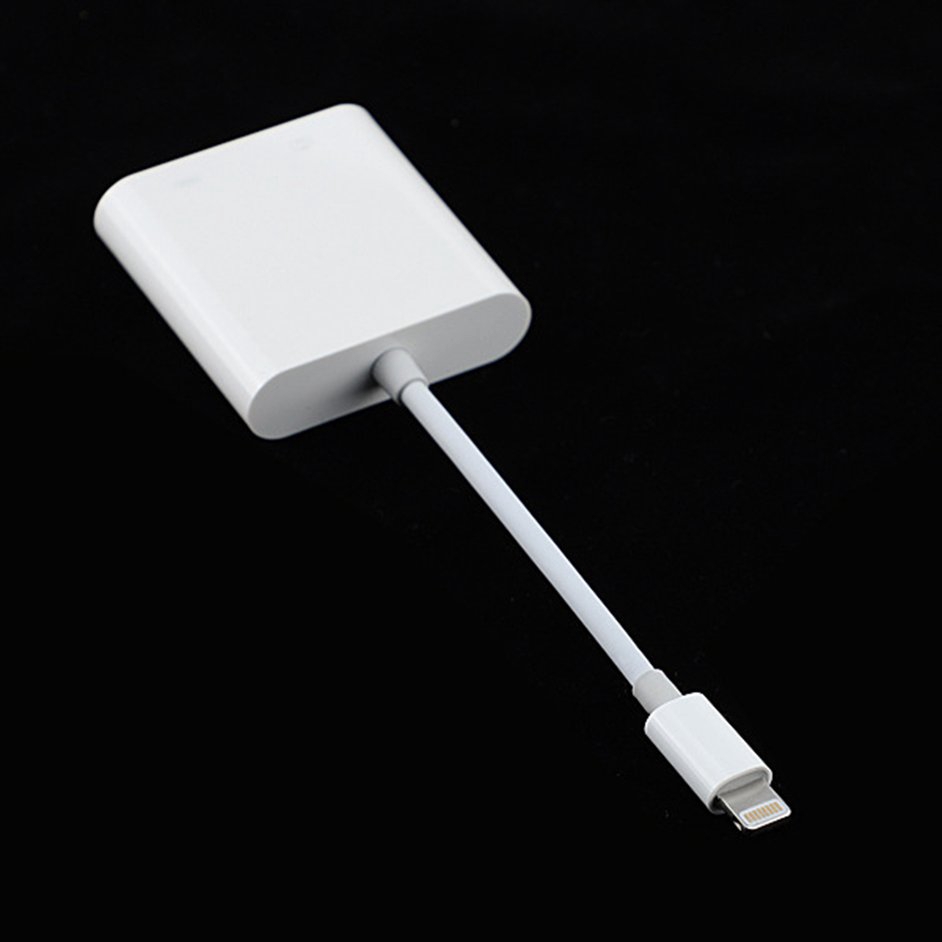 Cáp Chuyển Đổi Cổng Lightning Sang Usb 3.0 | BigBuy360 - bigbuy360.vn