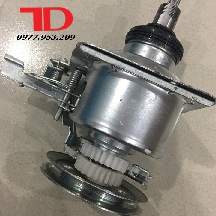 Hộp số máy giặt LG 2 Nhông