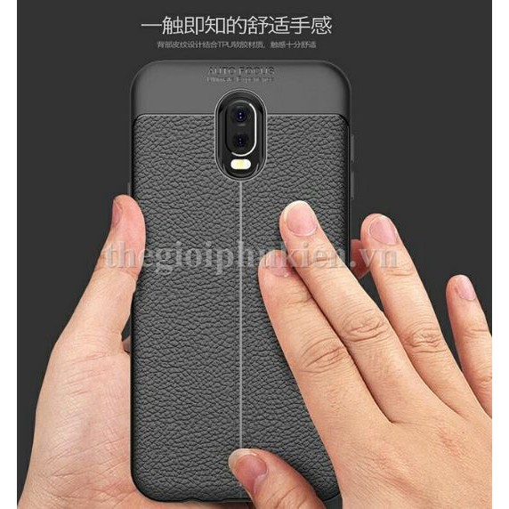 Ốp lưng dẻo Auto Forcus dành cho Samsung Galaxy J7 Plus
