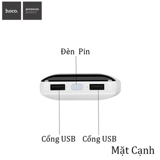 Pin sạc dự phòng Hoco B29 10000mAh