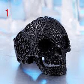 Nhẫn nam hình độc lạ