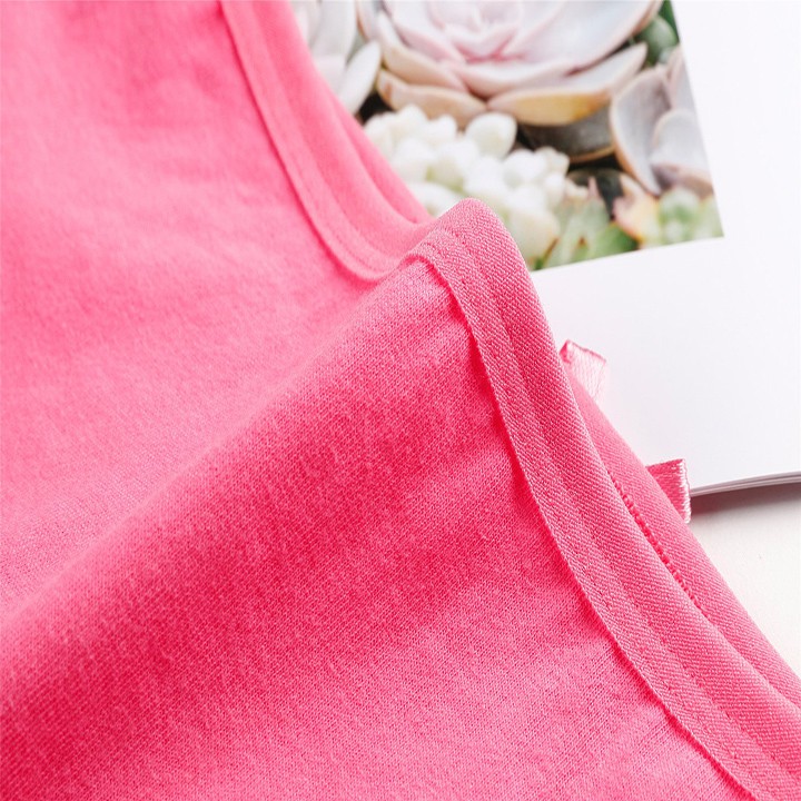 Sét 04 quần Lót Cotton trơn Quảng Châu kháng khuẩn xuất Nhật Q1