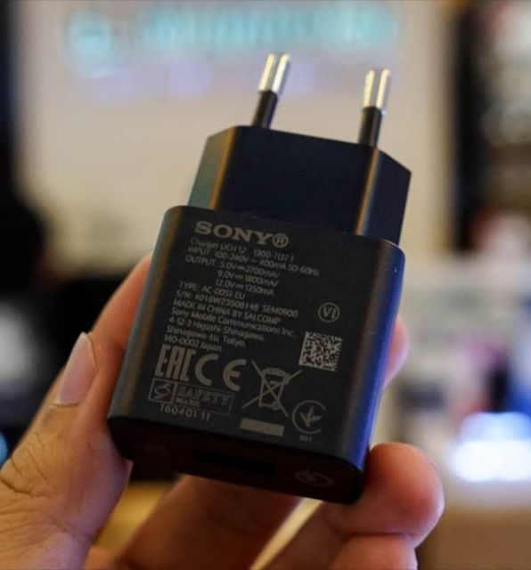 Sạc Cáp nhanh Sony UCH12 zin chính hãng