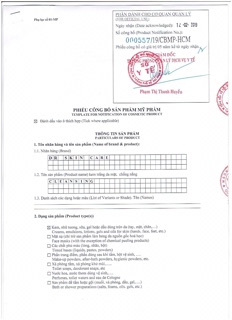 Sữa rửa mặt dr skincare