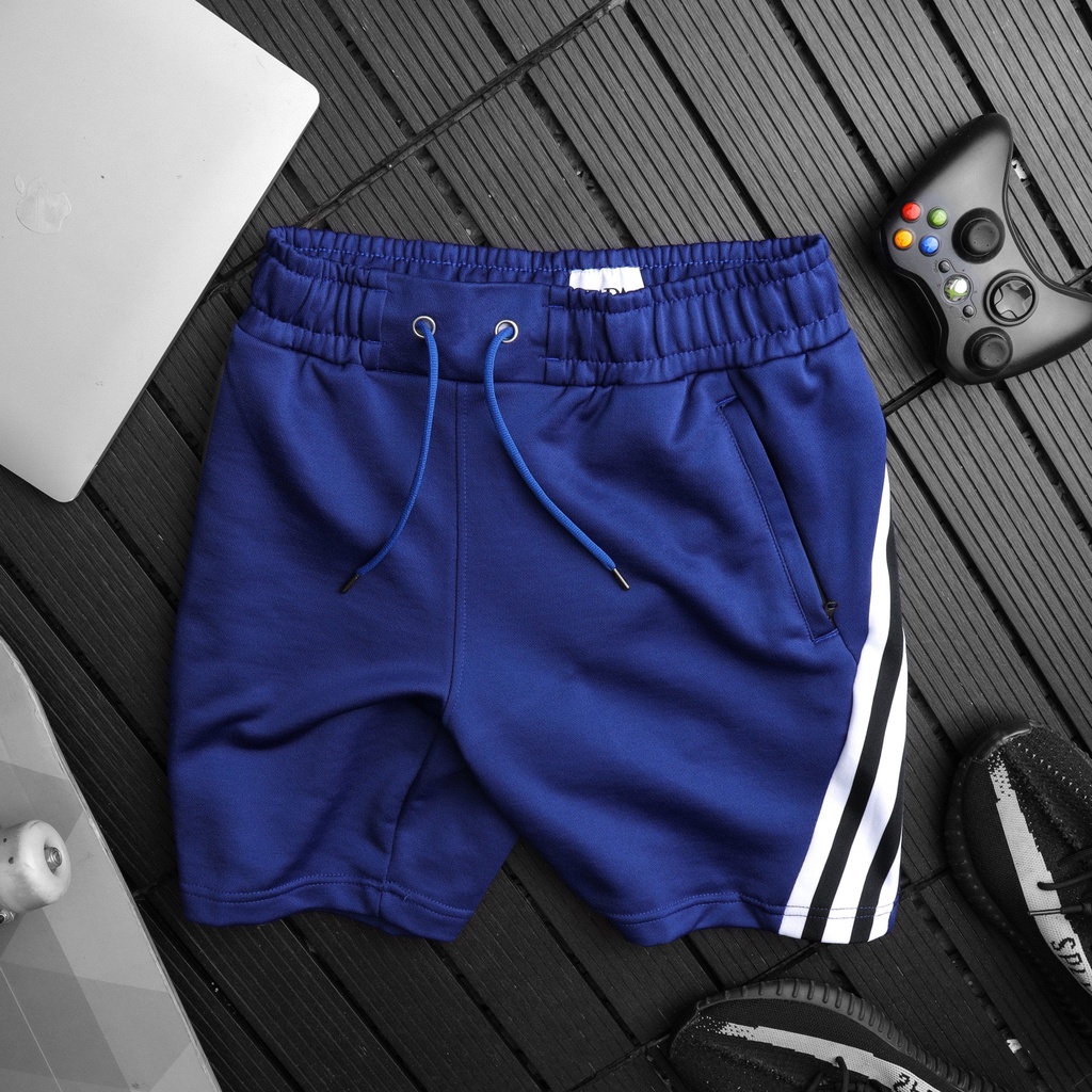 Quần short nam, quần lửng nam ZRA phối sọc cực đẹp, dễ phối áo 9699