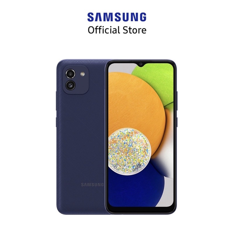 Điện thoại Samsung Galaxy A03 (3GB/32GB) - Hàng chính hãng new