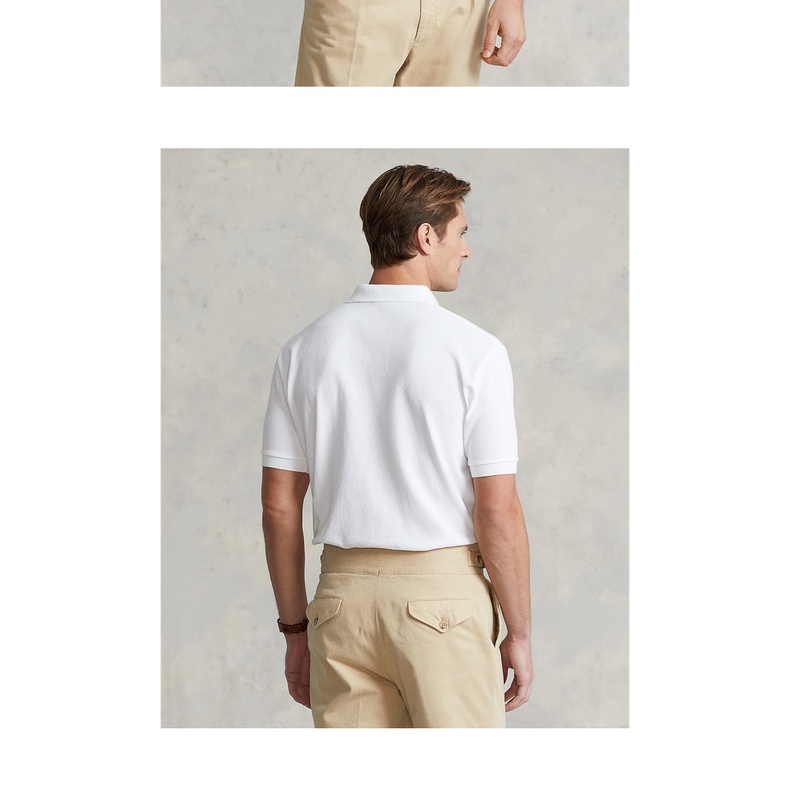 Áo Thun Polo Tay Ngắn Ralph Lauren 22 Rl14638