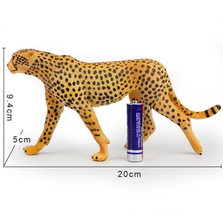 Mô hình động vật hoang dã thiết kế sống động