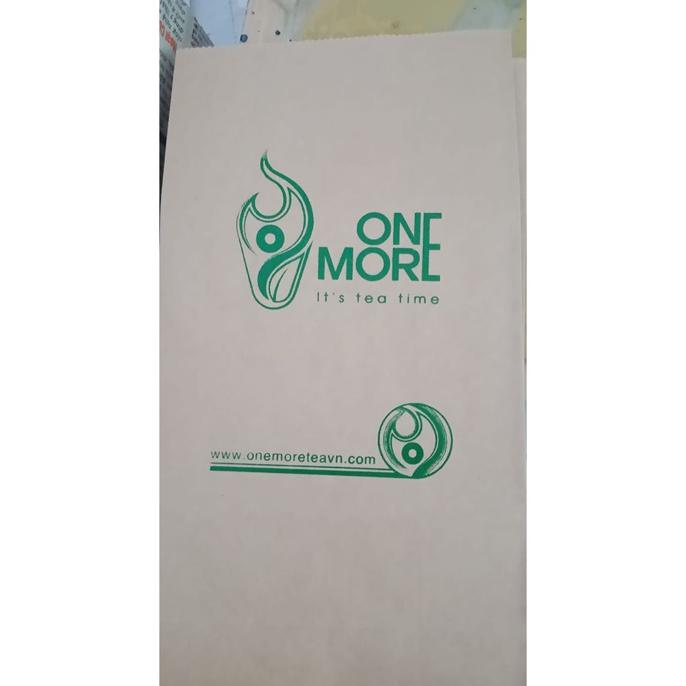 IN BAO ĐỰNG BÁNH MÌ Sản phẩm in theo yêu cầu In Bạch Dương