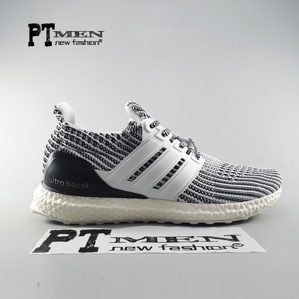 Giày Sneaker Nam Ultra Boost 4.0 Oreo