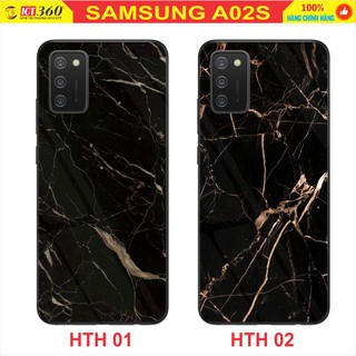 Ốp Lưng Kính Samsung A02S / M02S / A03S - in Theo Yêu Cầu - Nhiều Hình